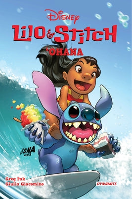 Lilo & Stitch Vol. 1 'Ohana by Pak, Greg