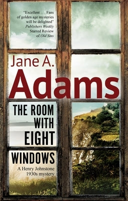 The Room with Eight Windows by Adams, Jane A.