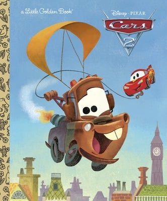 Cars 2 by Wheeler, Chase