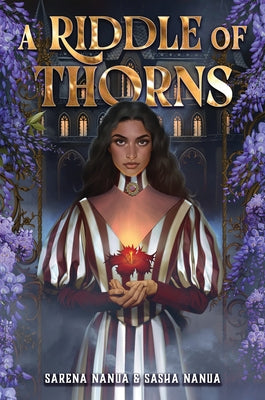 A Riddle of Thorns by Nanua, Sarena
