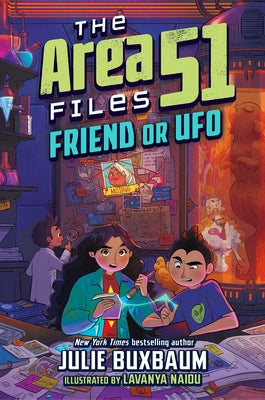 Friend or UFO by Buxbaum, Julie
