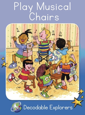 Play Musical Chairs: Skills Set 6 by Holden, Pam