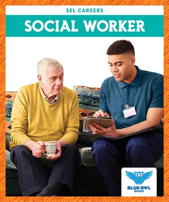Social Worker by Finne, Stephanie
