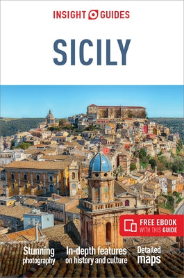 Insight Guides Sicily (Travel Guide with Free Ebook) by Insight Guides