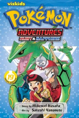 Pokémon Adventures (Ruby and Sapphire), Vol. 19: Ruby & Sapphire by Kusaka, Hidenori