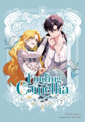 Finding Camellia, Vol. 7 by Manta Comics, Manta