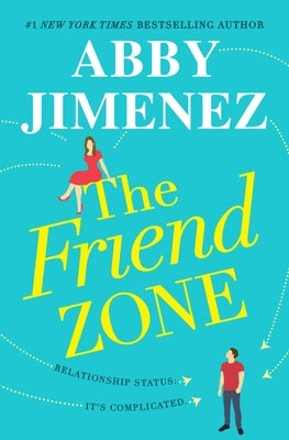 The Friend Zone by Jimenez, Abby