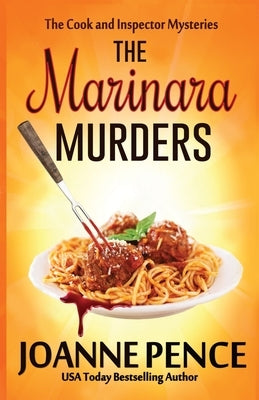 The Marinara Murders by Pence, Joanne