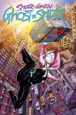 Spider-Gwen: The Ghost-Spider Vol. 1 - Haunted by Phillips, Stephanie