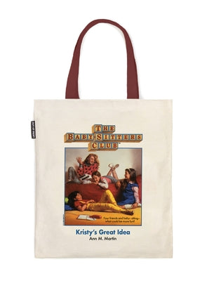 The Baby-Sitters Club Tote Bag by 