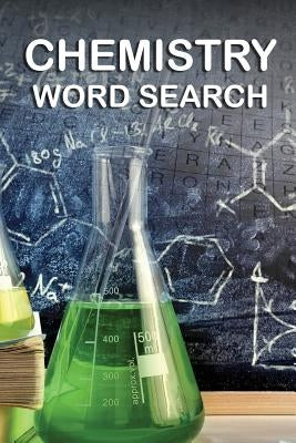 Chemistry Word Search: Pocket Word Search Puzzles for Seniors & Adults by Donocarle, Jade