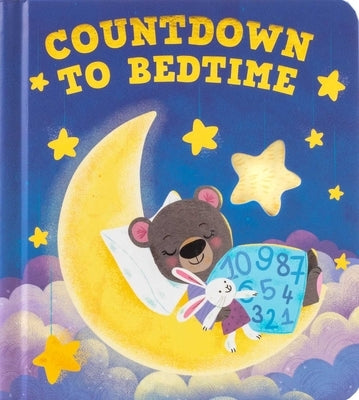 Countdown to Bedtime by Baranowski, Grace
