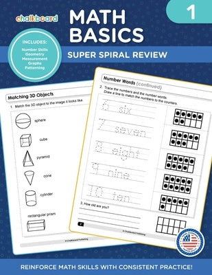 Math Basics Grade 1 by Turnbull, Demetra