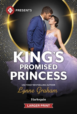 King's Promised Princess by Graham, Lynne