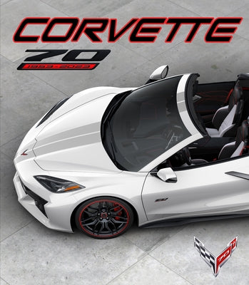 Corvette: 70th Anniversary by Publications International Ltd