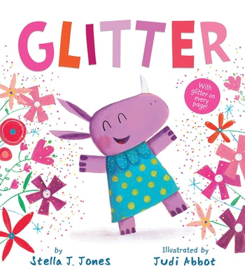 Glitter by Jones, Stella J.