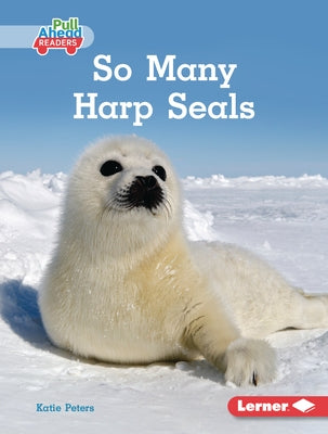 So Many Harp Seals by Peters, Katie