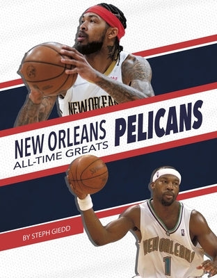 New Orleans Pelicans by Giedd, Steph