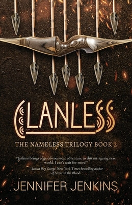 Clanless by Jenkins, Jennifer