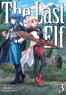 The Last Elf Vol. 3 by Sawano, Akira