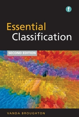 Essential Classification by Broughton, Vanda