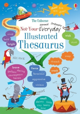 Not-Your-Everyday Thesaurus by MacLaine, James