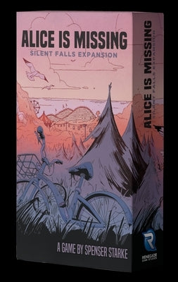 Alice Is Missing Silent Falls Expansion by Renegade Games Studios