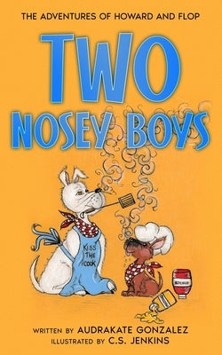 Two Nosey Boys by Gonzalez, Audrakate