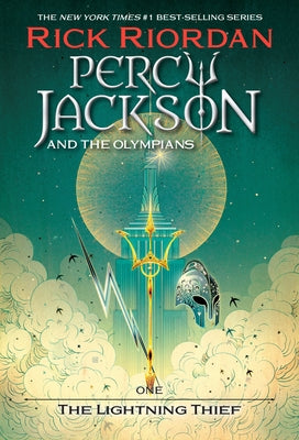 Percy Jackson and the Olympians, Book One: The Lightning Thief by Riordan, Rick