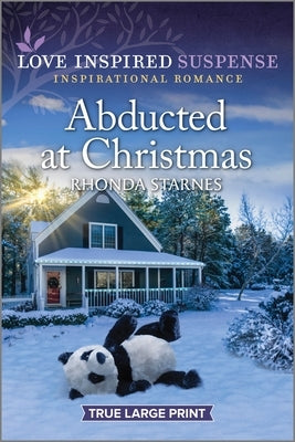 Abducted at Christmas by Starnes, Rhonda