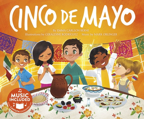 Cinco de Mayo by Bernay, Emma