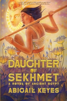 Daughter of Sekhmet by Keyes, Abigail