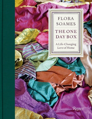 The One Day Box: A Life-Changing Love of Home by Soames, Flora