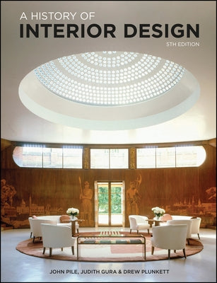 A History of Interior Design by Pile, John