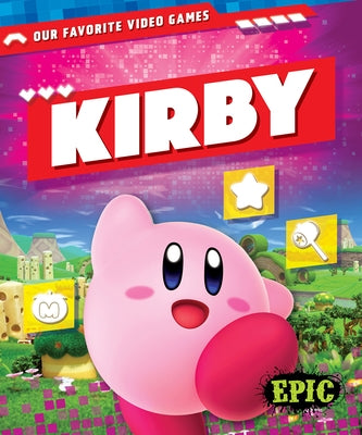 Kirby by Downs, Kieran