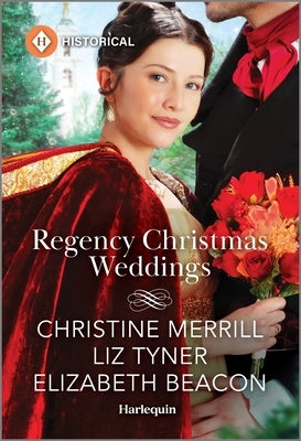 Regency Christmas Weddings by Merrill, Christine