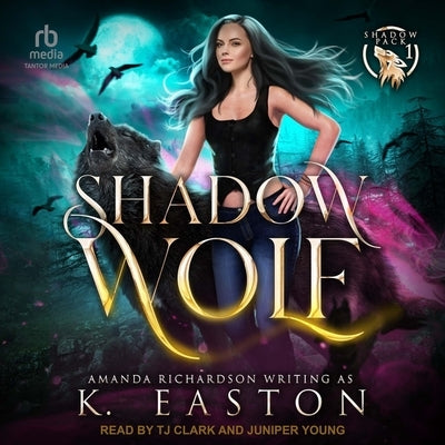 Shadow Wolf by Richardson, Amanda