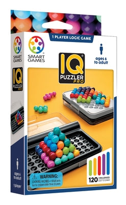 IQ Puzzler Pro by Smart Toys and Games