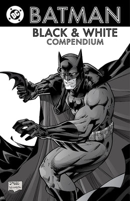 Batman: Black & White Compendium by Williams, J. H.