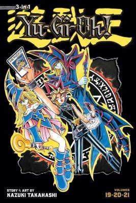 Yu-Gi-Oh! (3-In-1 Edition), Vol. 7: Includes Vols. 19, 20 & 21 by Takahashi, Kazuki