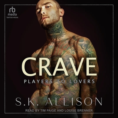 Crave by Allison, S. K.