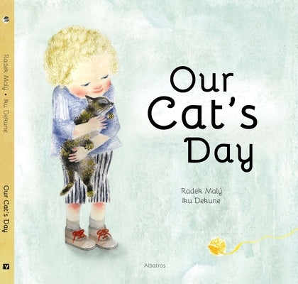 Our Cat's Day by Maly, Radek