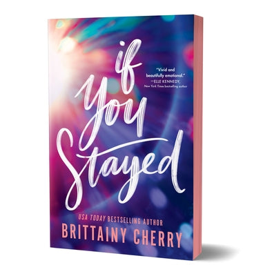 If You Stayed by Cherry, Brittainy