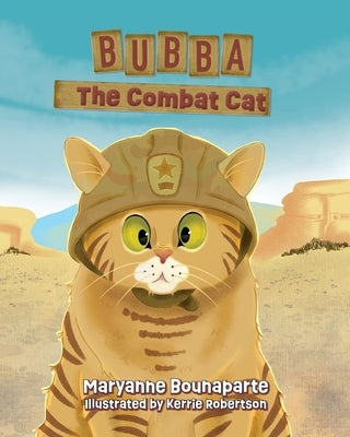 Bubba The Combat Cat by Bounaparte, Maryanne