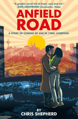 Anfield Road by Shepherd, Chris