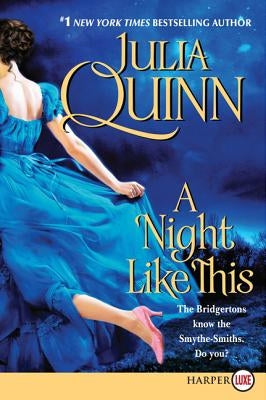 Night Like This, A LP by Quinn, Julia
