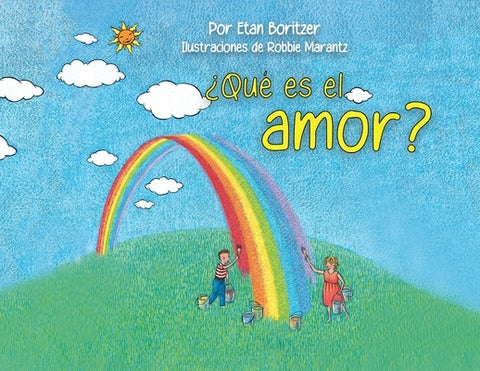 Que es el amor? by Boritzer, Etan