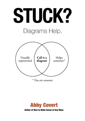 Stuck? Diagrams Help. by Covert, Abby
