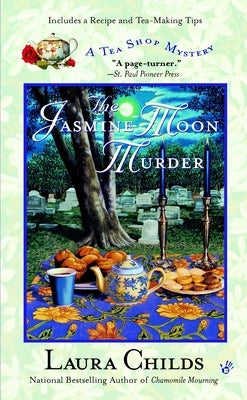 The Jasmine Moon Murder by Childs, Laura