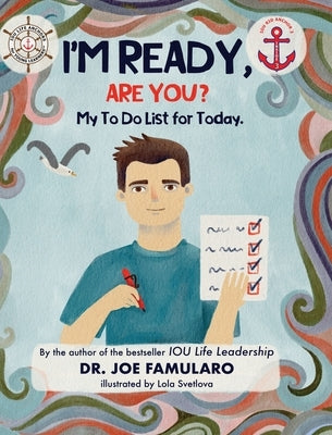 I'm Ready, Are You?: My To Do List for Today by Famularo, Joe